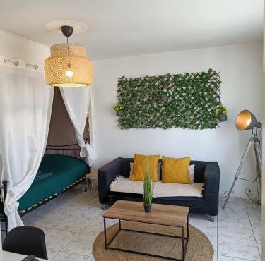 Appartement cosy proche centre ville Reims