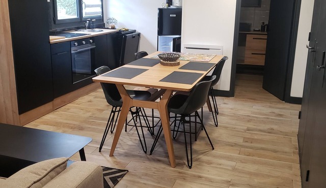 Appartement Cosy Proche Paris et CDG