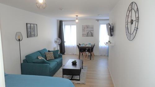 Appartement cosy proche gare