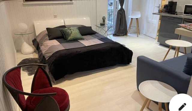 Appartement Cosy Quartier Parlement Orangerie à 5 mn du Centre Ville