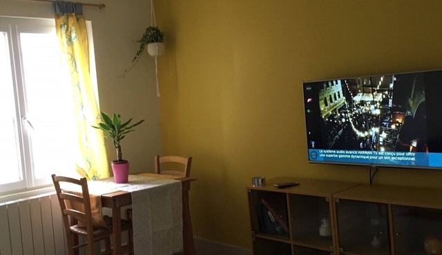 Appartement Cosy, Sécurisé, Situé Près du Stade de France Baptisé