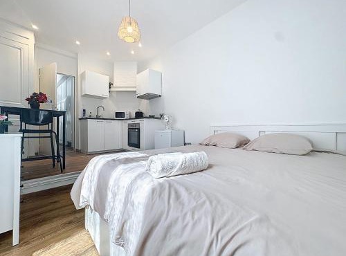 Appartement Cosy Saint-Chamond