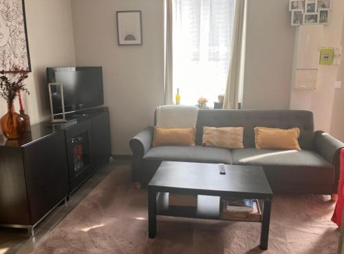 Appartement cosy tout équipé et parking couvert privé aux portes de Flers