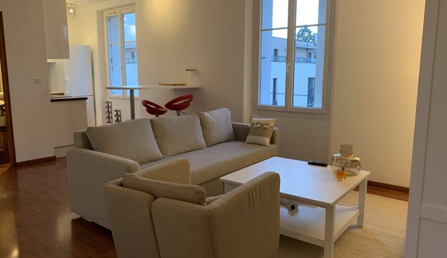 Appartement Cosy Tout Équipé Proche DU Centre