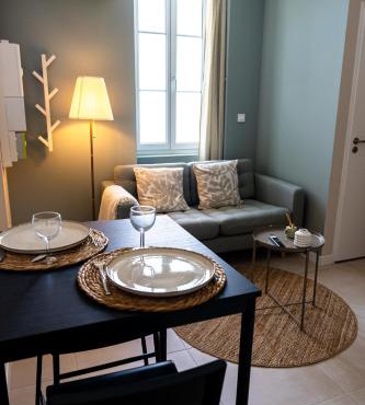 Appartement cosy tout confort et calme en Ardéche,parking privé