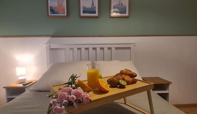 Appartement Cosy Tout confort