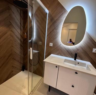 Appartement cosy une chambre