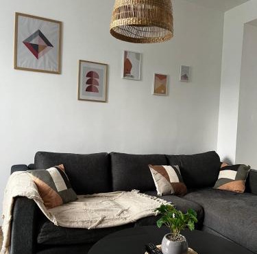 Appartement Cosy Valenciennes