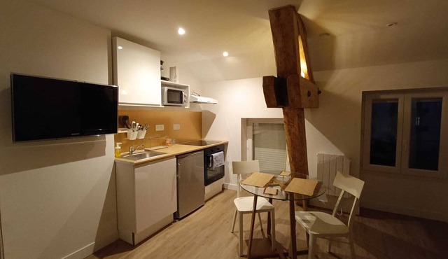 Appartement Cosy - Vue Théâtre Antique - Cocooning