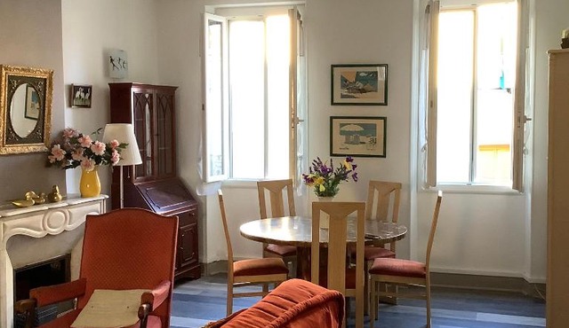 Appartement cosy, wifi et parking.