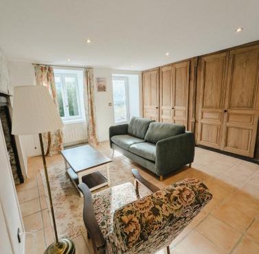 Appartement cottage très lumineux style anglais, La Cachette du Renard