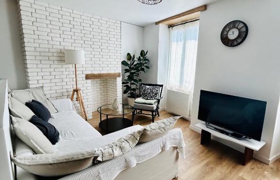 Appartement Cottage au cœur de Nemours
