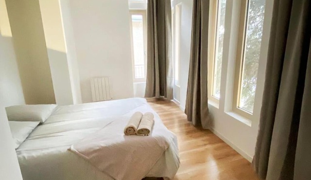 Appartement coup de coeur en centre-ville