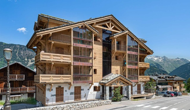 Appartement - Courchevel Le Praz