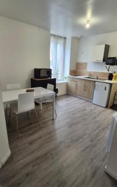 Appartement cozy 30m2, au cœur de Fougères