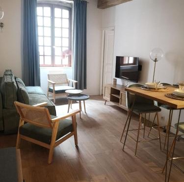 Appartement Crémieu Centre