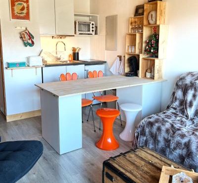 Appartement Crest Voland - Aux pieds des pistes