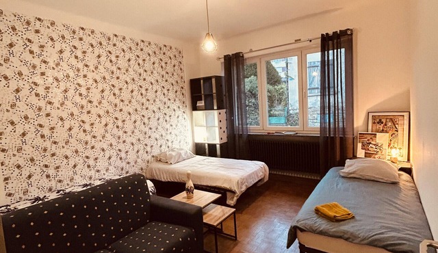 Appartement Creutzwald 2 chambres 6 lits simples