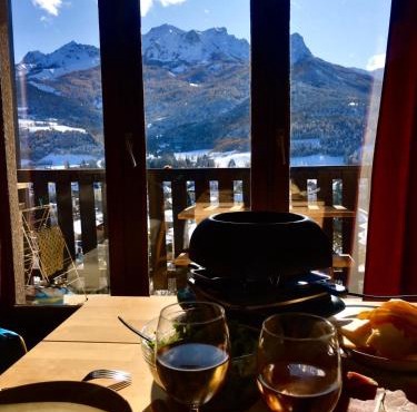 Appartement Croisette Barcelonnette