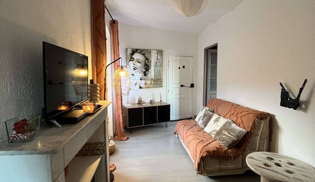 Appartement Détente et Calme