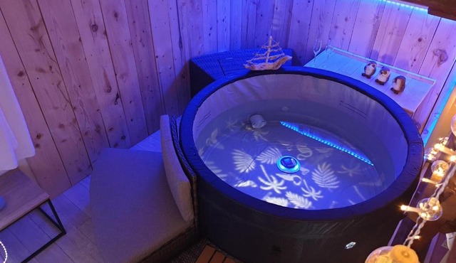 Appartement d'exception sous les toits