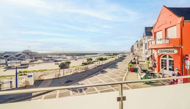 Appartement d’exception face au port de Quiberon