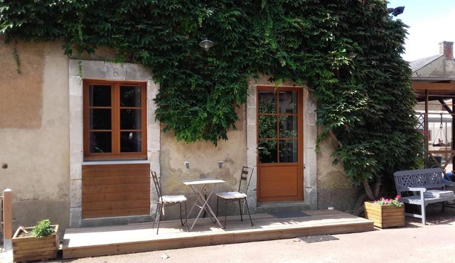 appartement dans propriétée privée