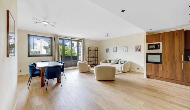 Appartement d'exception à Neuilly Achille Peretti