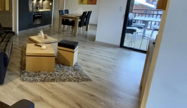 Appartement Dans Residence DE Standing EN Plein Centre