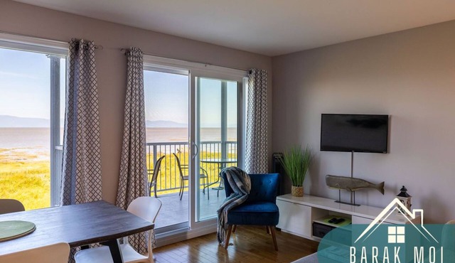 Appartement d une Chambre Pour 4 Personnes