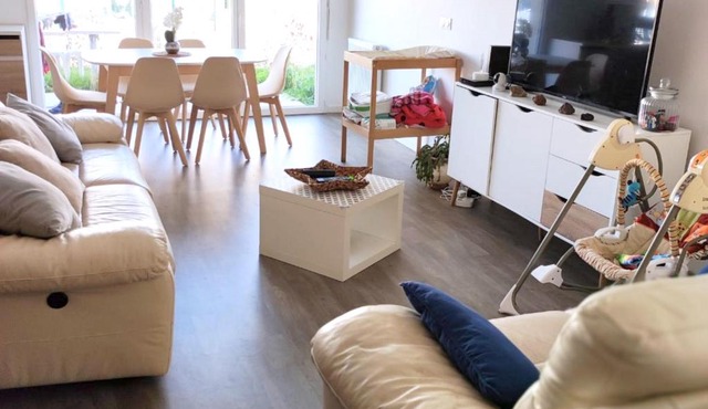 Appartement d'une chambre avec wifi a Cadaujacal