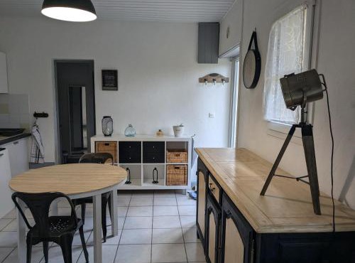 Appartement dans haras