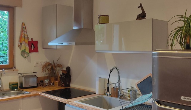 Appartement Dans Maison de Village, au Calme, Entre Annecy et Genève