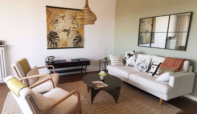 Appartement dans Agen Centre ville - Pour 2 personnes