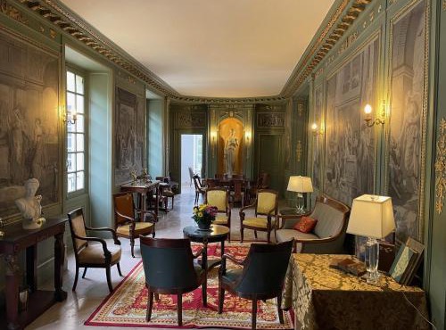 Appartement dans château