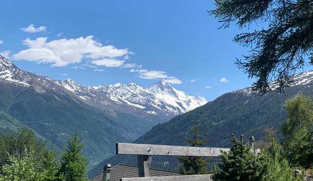 Appartement dans chalet