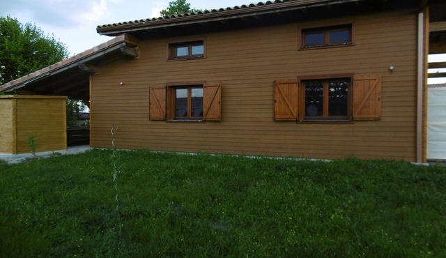 Appartement Dans Chalet