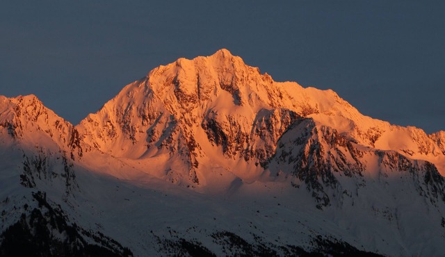 Appartement Dans Chalet Savoyard