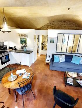 Appartement dans Hotel de Flaux