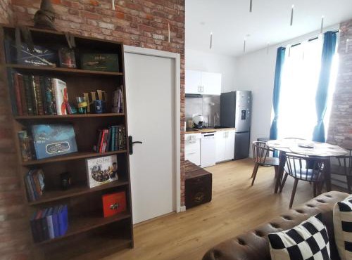 Appartement dans l'univers Harry Potter