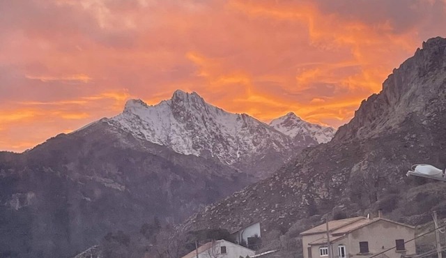 Appartement Dans la Montagne