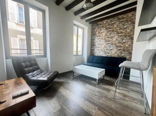 Appartement dans le centre-ville - Gare