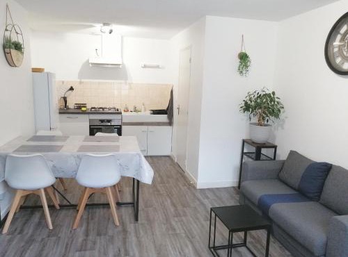Appartement dans le centre historique - Montsalvy