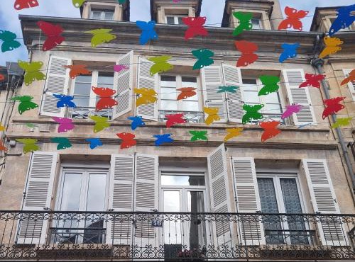 Appartement dans le centre ville d Avallon