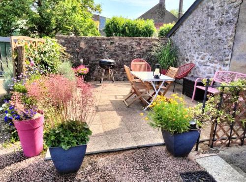 Appartement dans le Morvan 16 min de l'autoroute