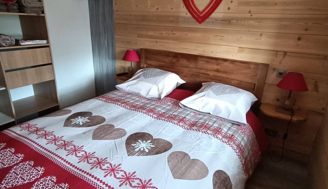 Appartement Dans Maison. Calme et Reposant