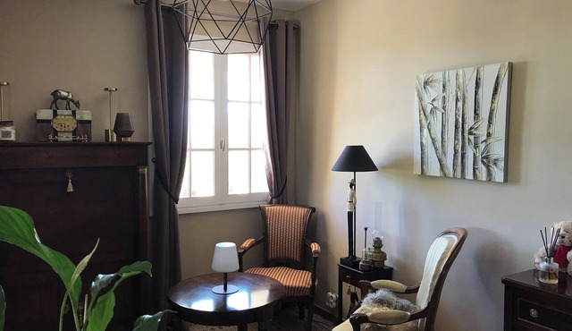 Appartement Dans Maison vue Mt Ventoux et Vignes