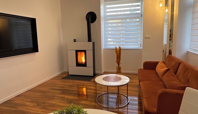 Appartement Dans Maison Rez-de-jardin Avec Terrasse Proche de Colmar