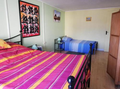 Appartement dans Maison champenoise