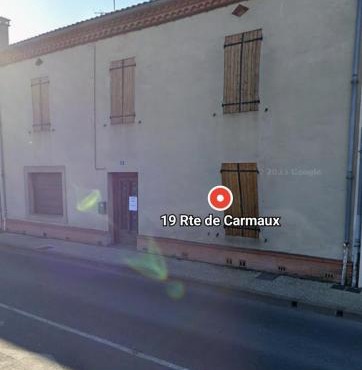 Appartement dans maison d'hôtes avec parking gratuit